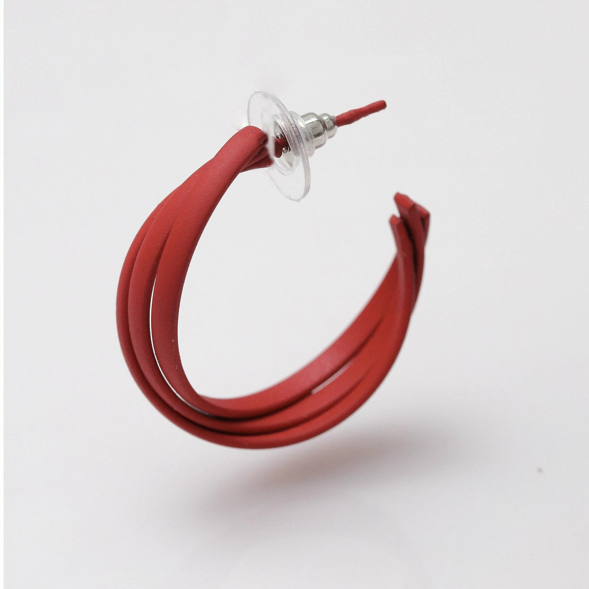 Red Orbit Hoops