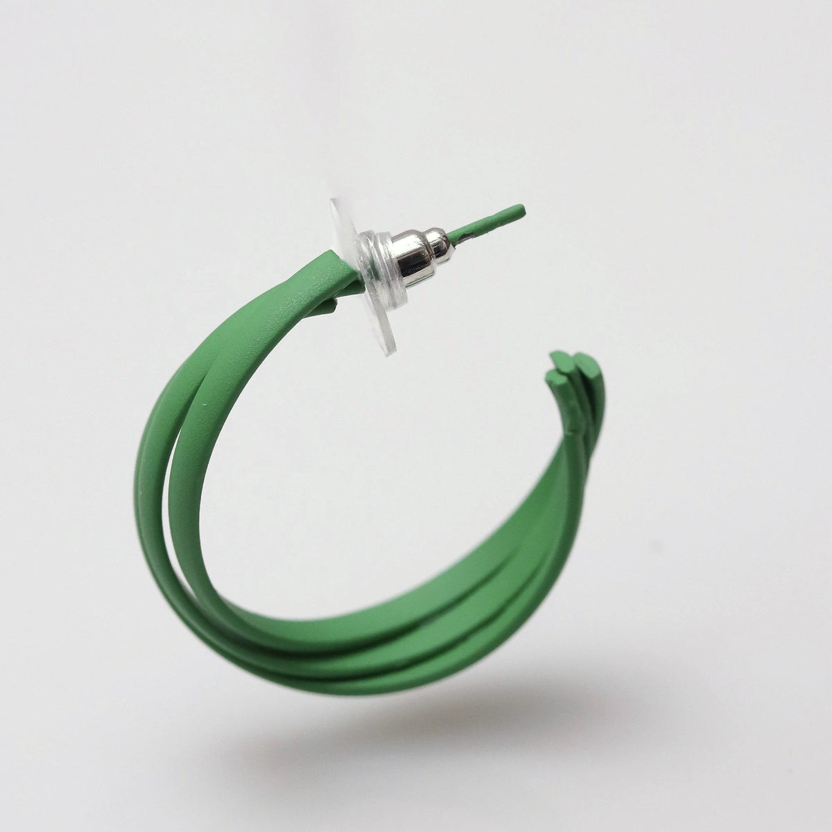 Green Orbit Hoops