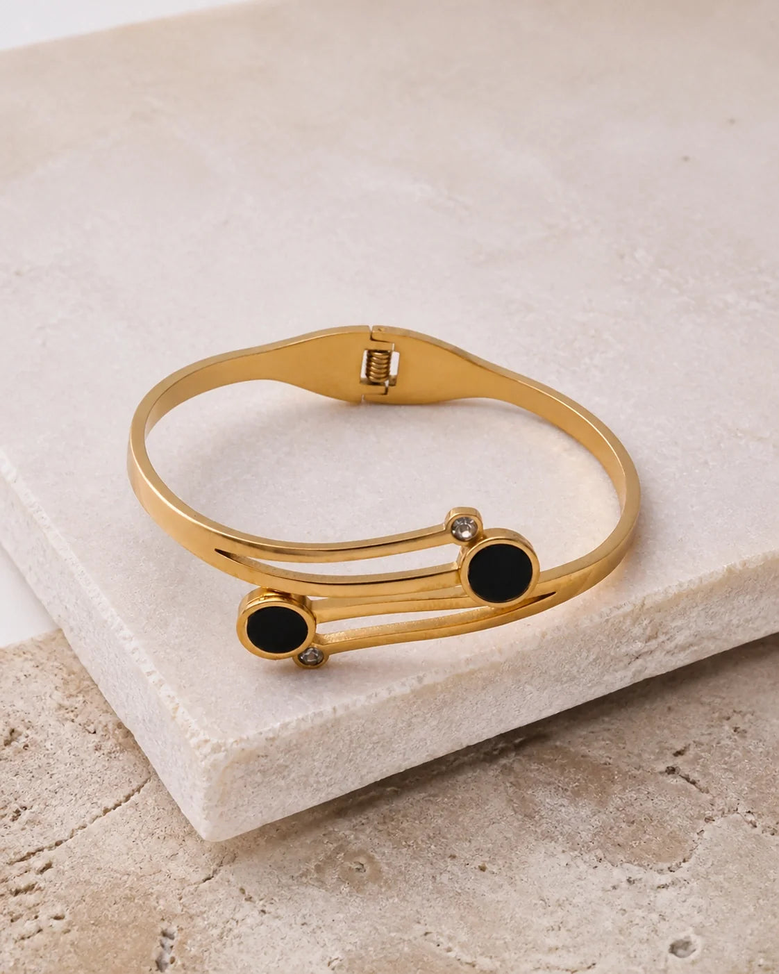 Solid Black Gold - Gold Black — product image