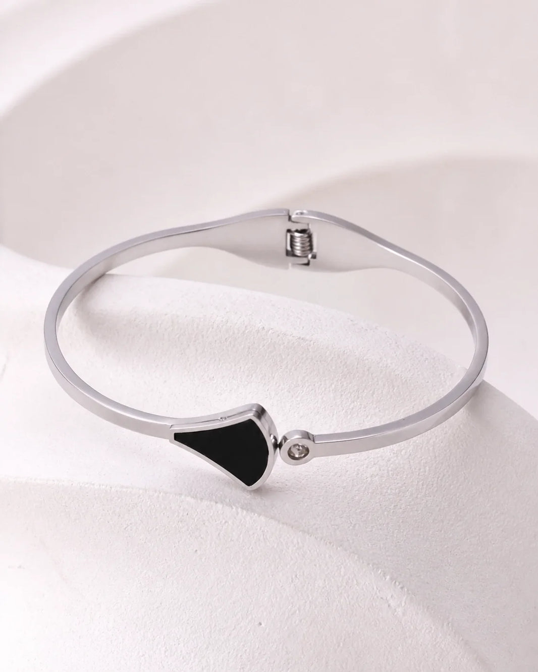 Pizza Style - Black Silver — product image