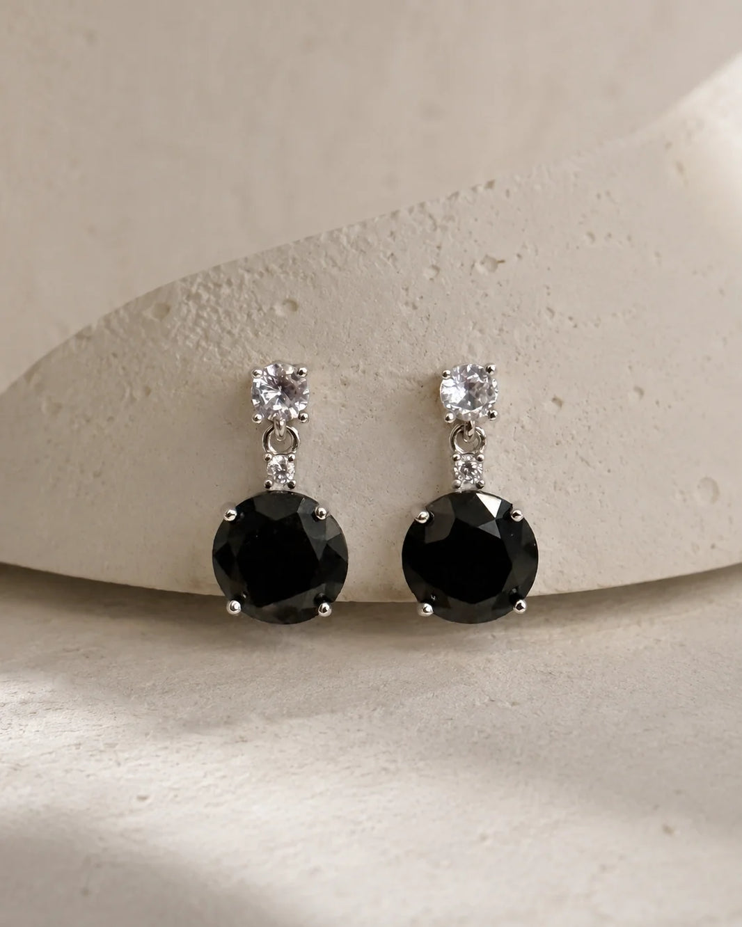 Zircon Tops I - Black — product image