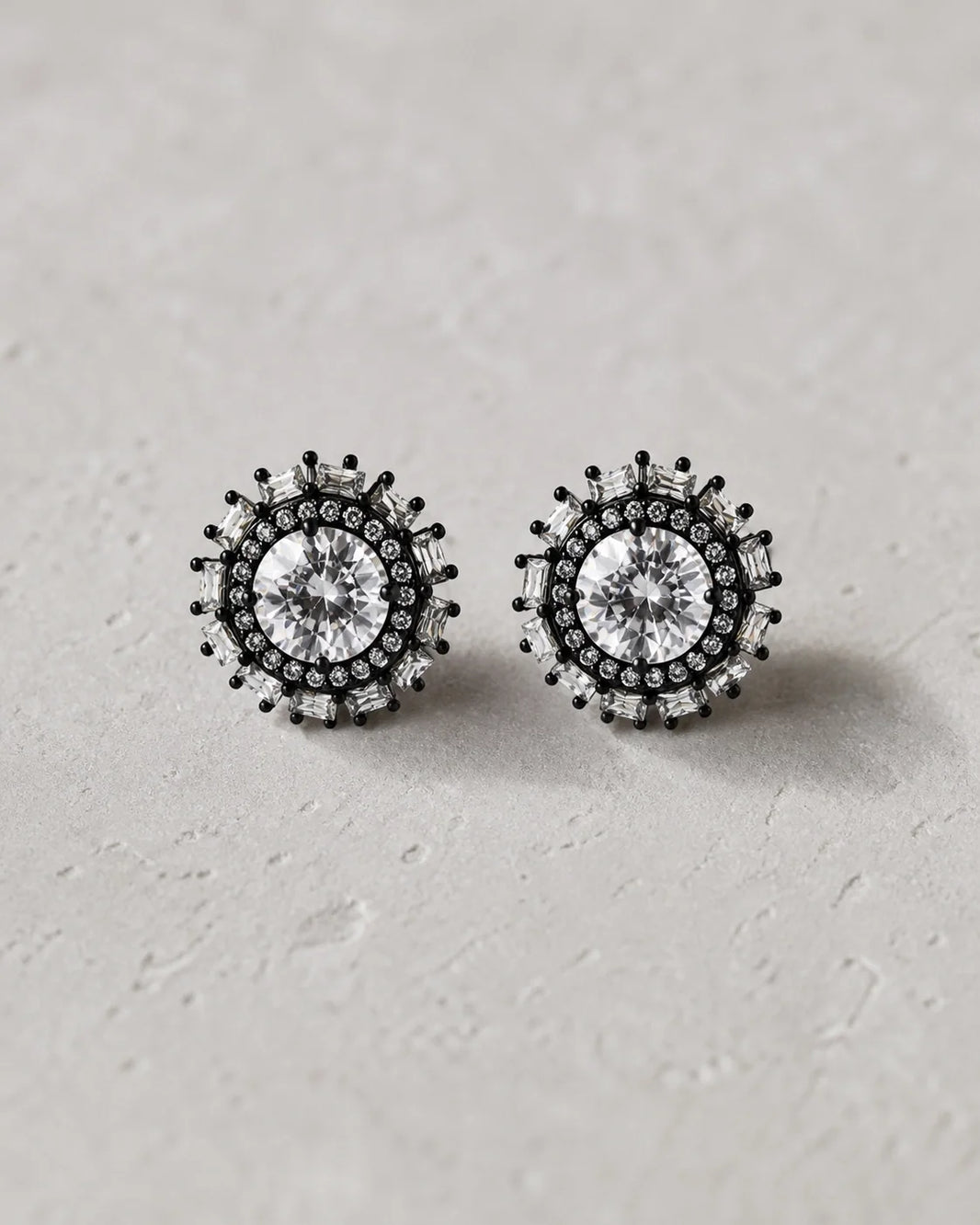 Fancy Tops Earring IV - Green — product image