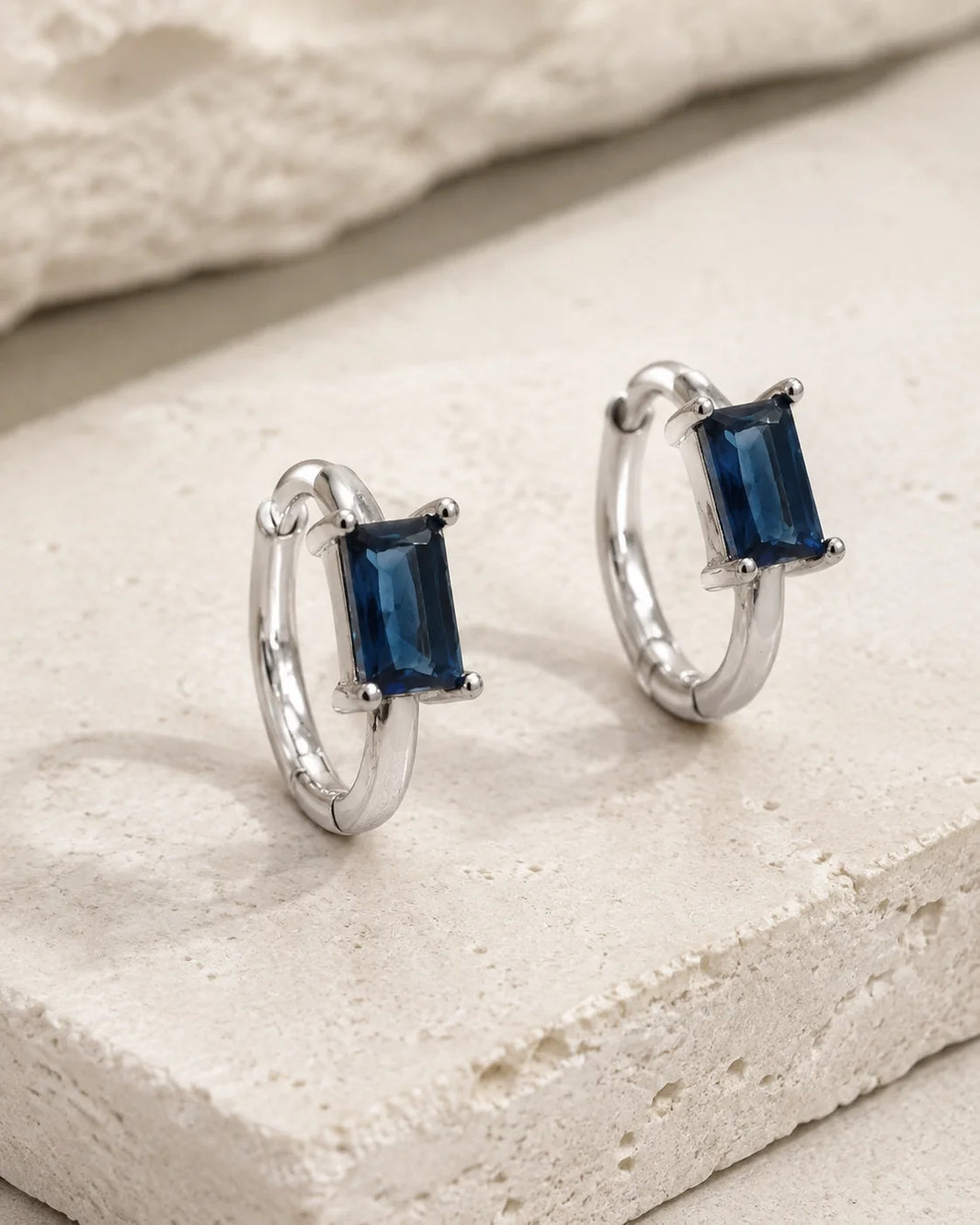 Zircon Tops II - Blue — product image