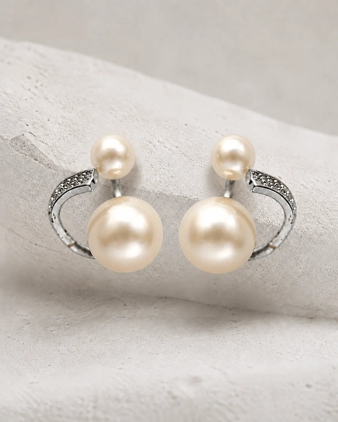 Silver Pearl Tops - Silver Pearl — product image
