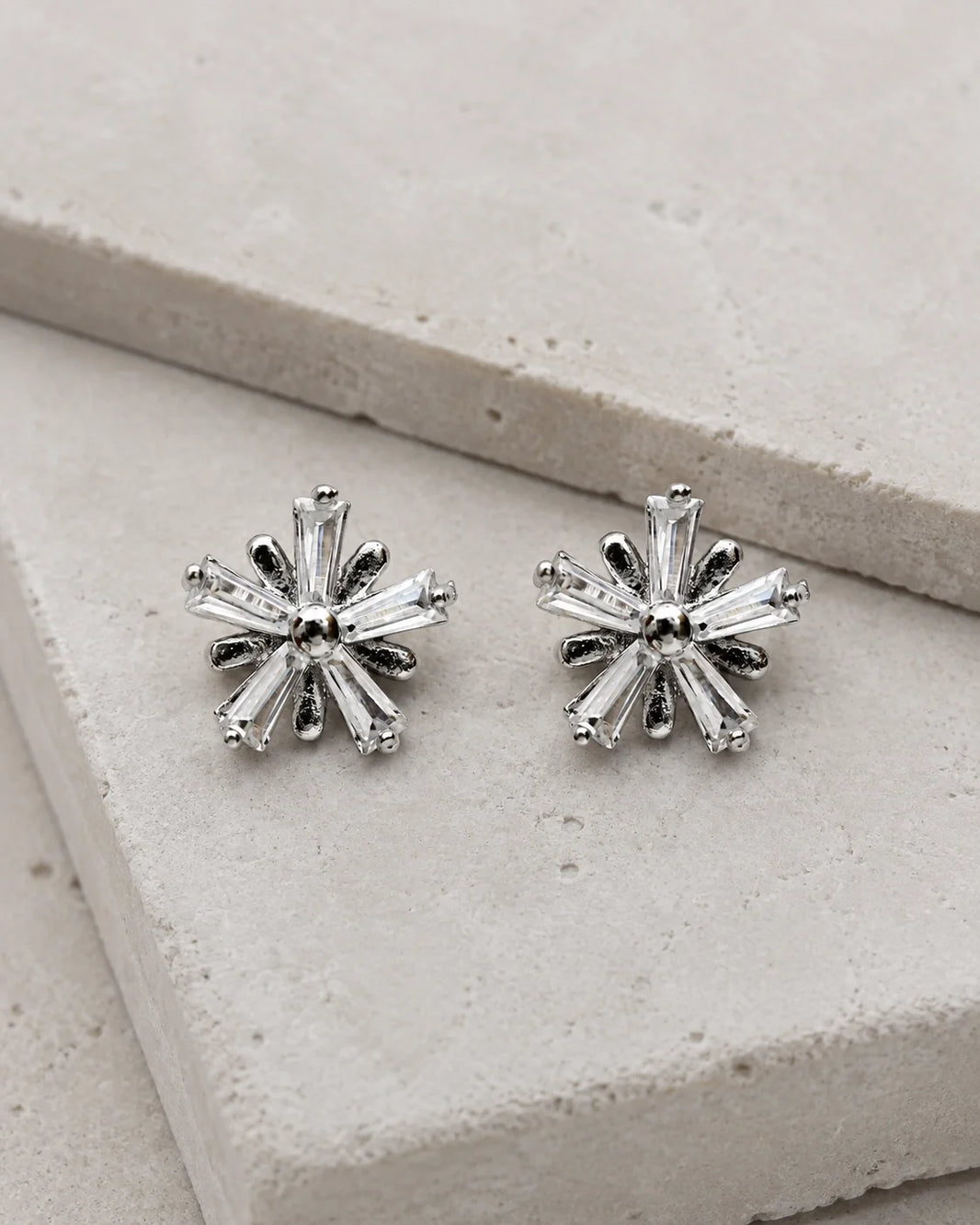 Star Shaped Tops - Silver — product image