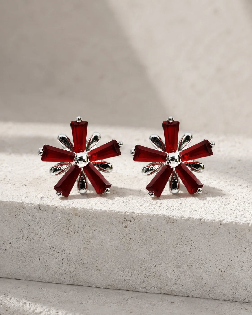 Star Shaped Tops - Red — product image