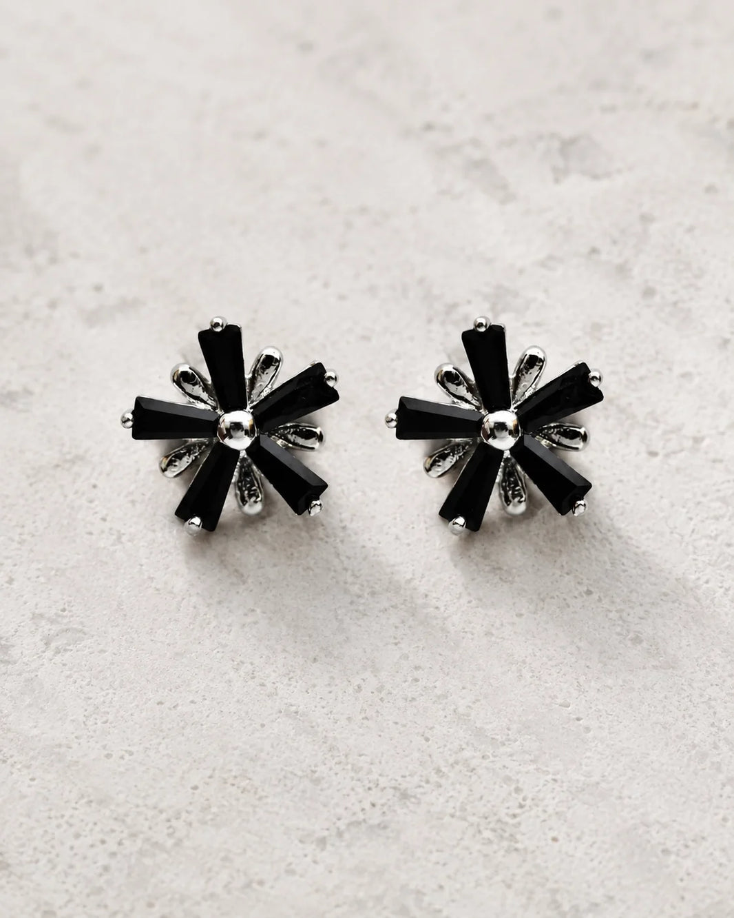 Star Shaped Tops - Black — product image