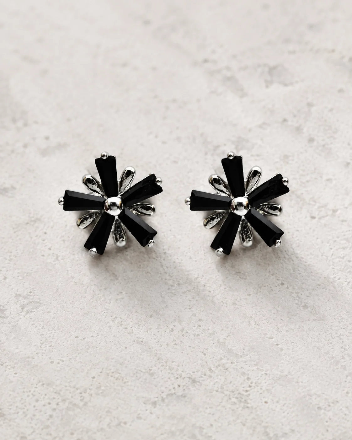 Star Shaped Tops - Black — product image
