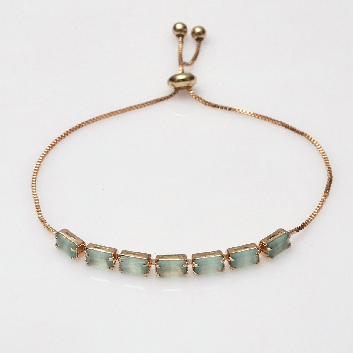 Celadon Sage Emerald Slider