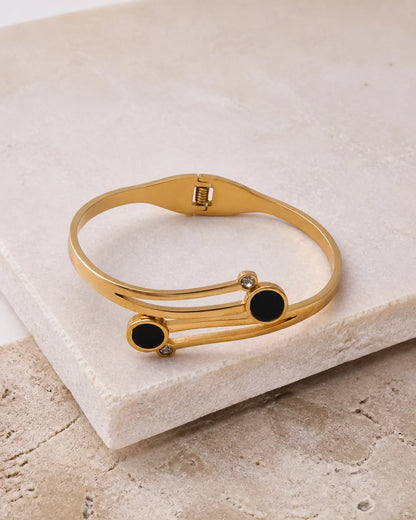 Solid Black Gold - Gold Black — product image