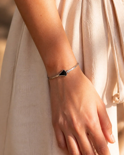 Pizza Style - Black Silver — lifestyle image