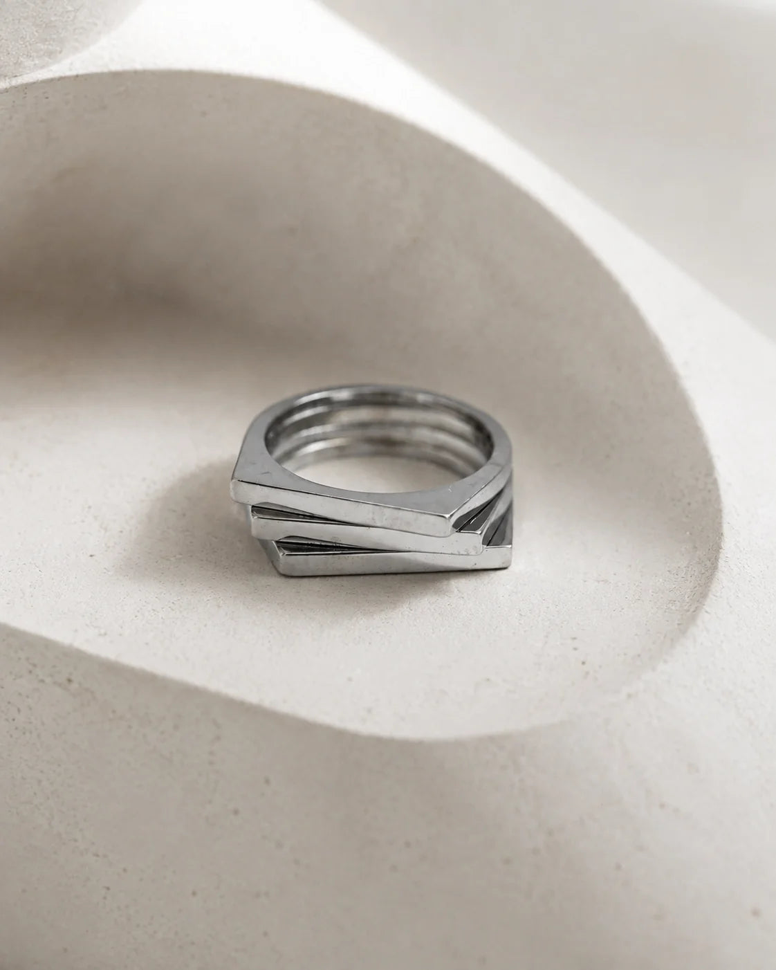 Classic Silver Ring - Silver — product image