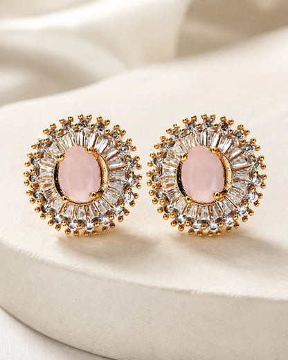 Fancy Tops Earring III - Sky Blue — product image