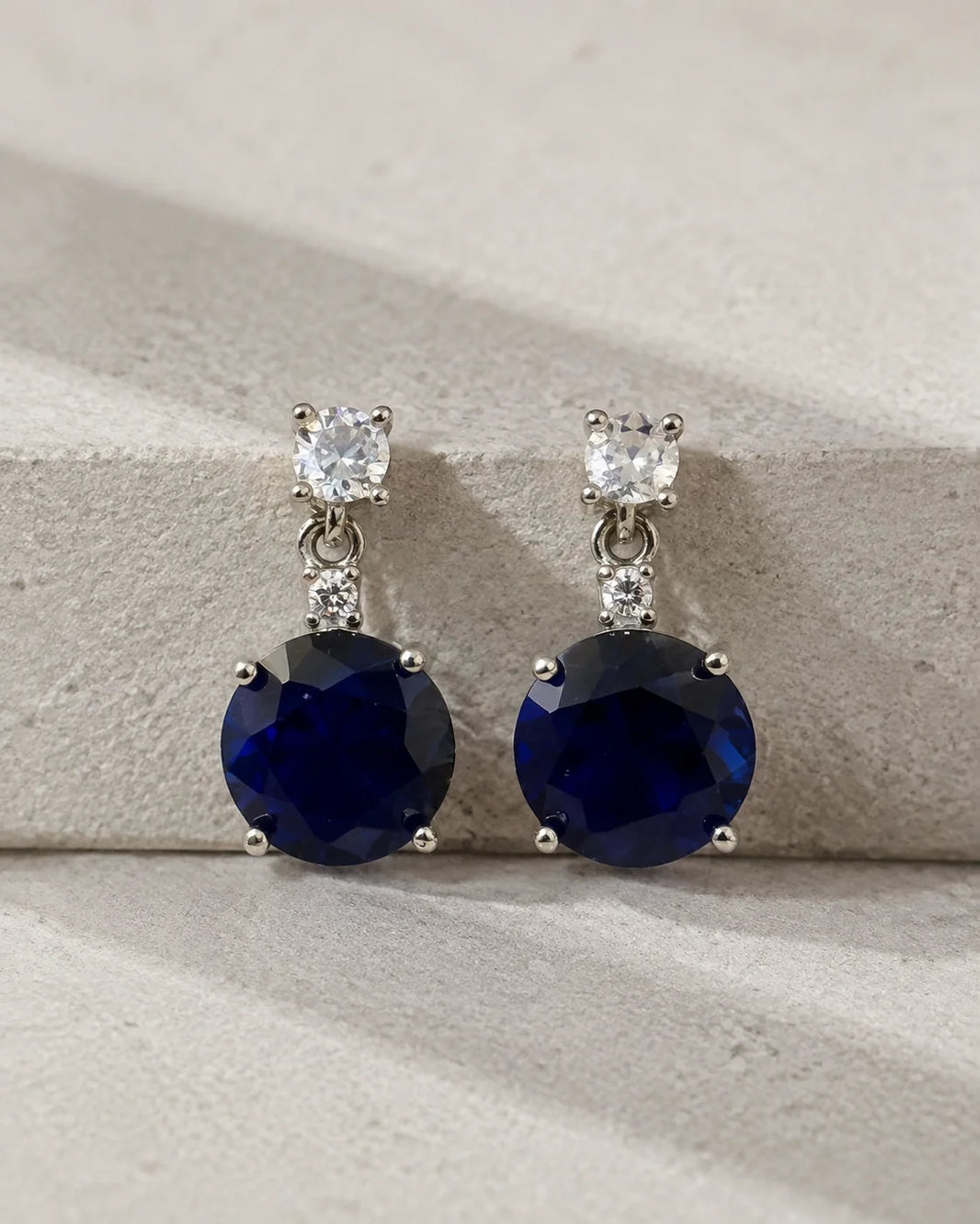 Zircon Tops I - Blue — product image