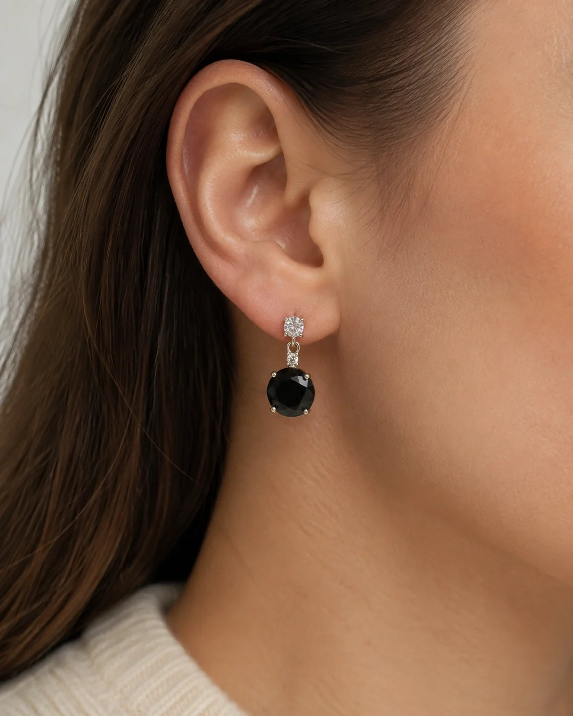 Zircon Tops I - Black — lifestyle image