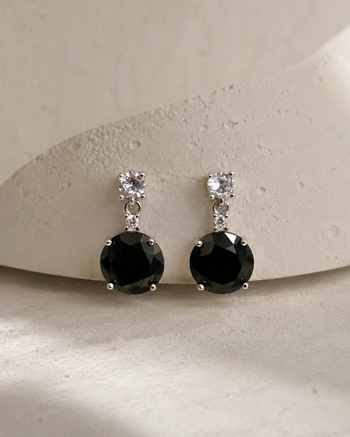 Zircon Tops I - Black — product image