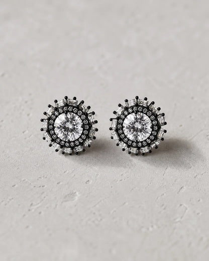 Fancy Tops Earring IV - Green — product image