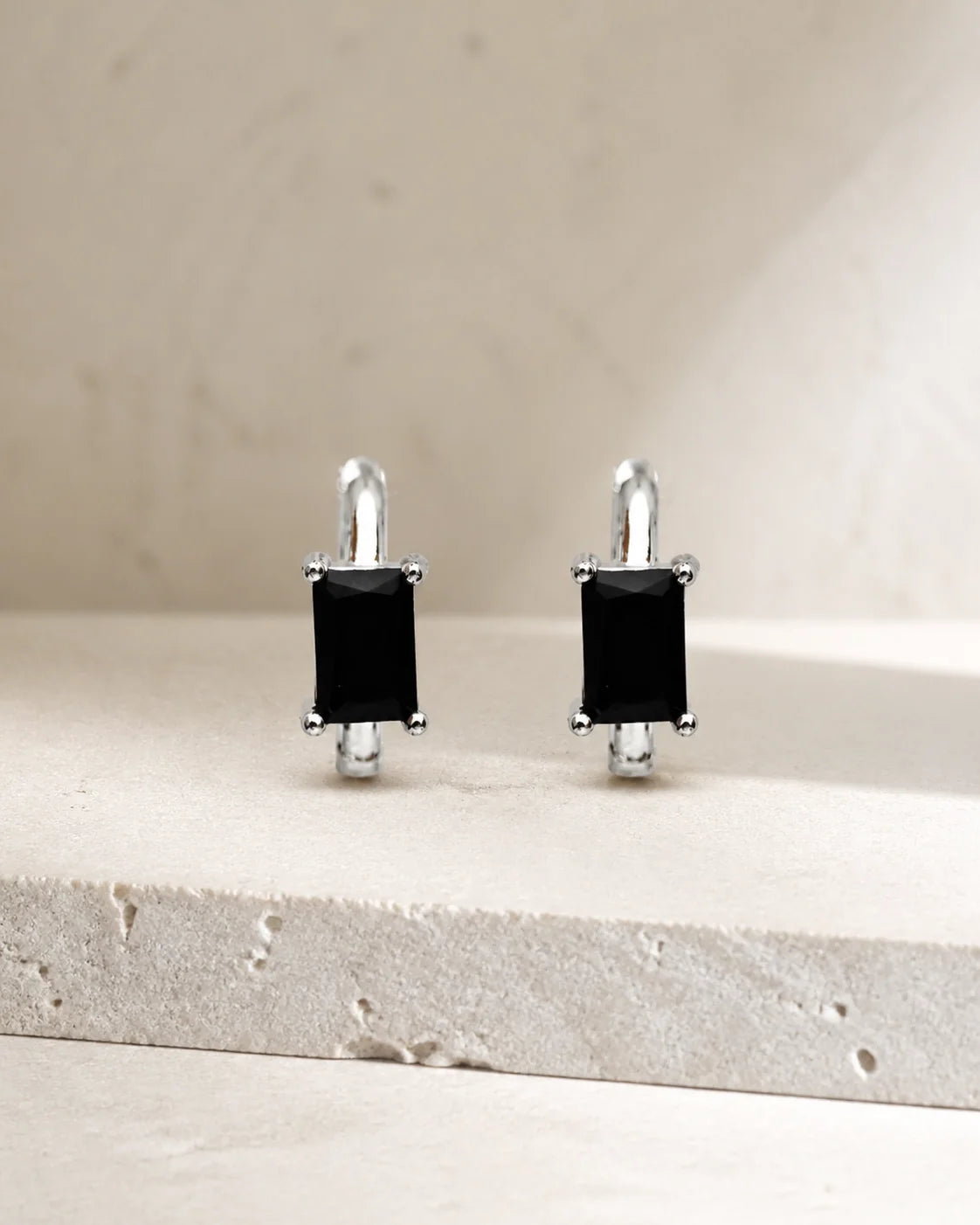Zircon Tops III - Black — product image