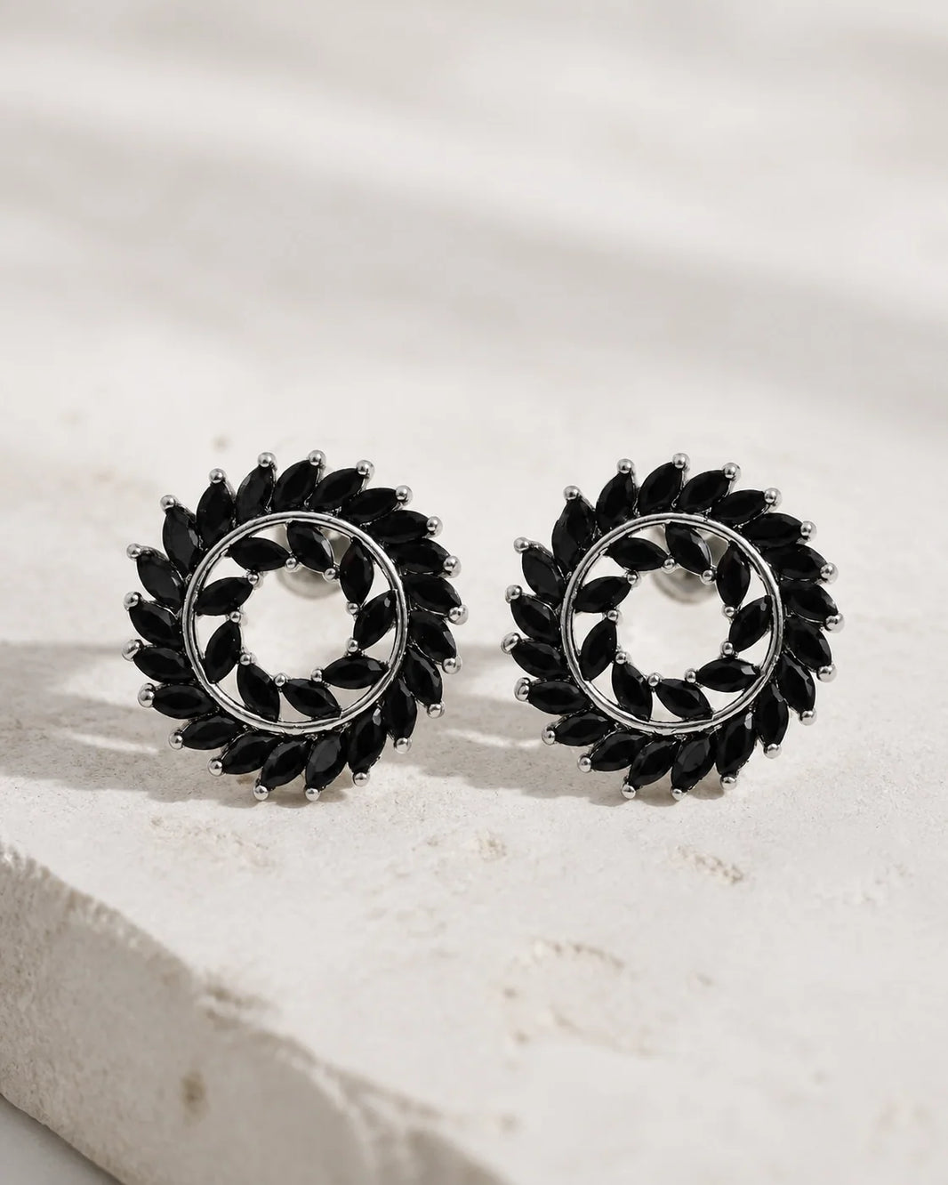 Tessoro Inspired Tops - Black — product image