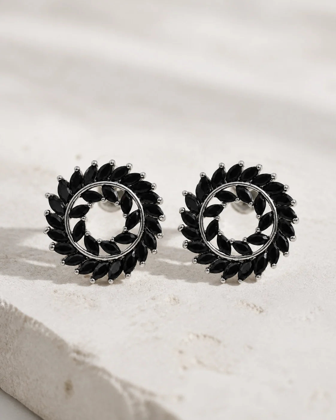 Tessoro Inspired Tops - Black — product image