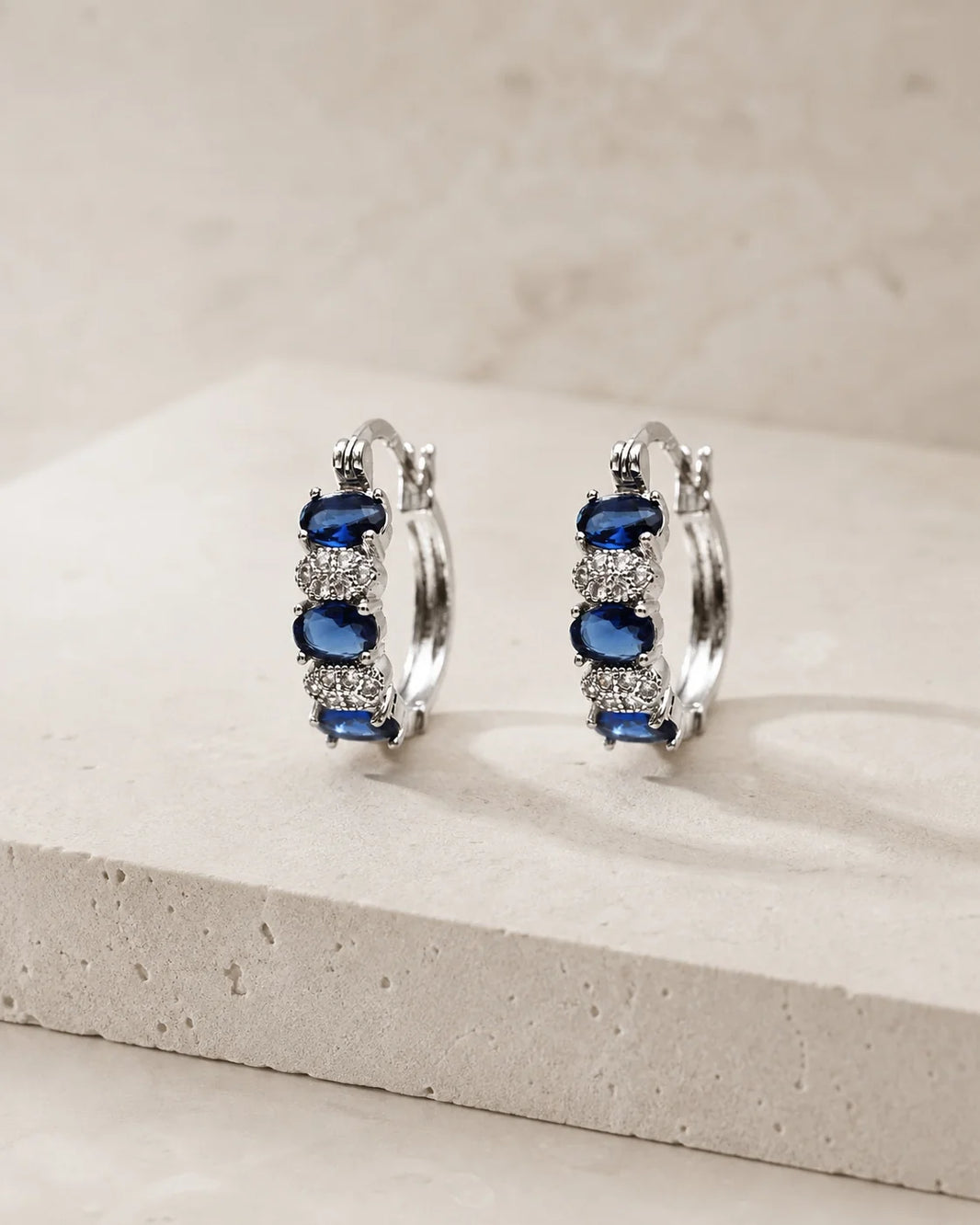 Statement Tops I - Blue — product image