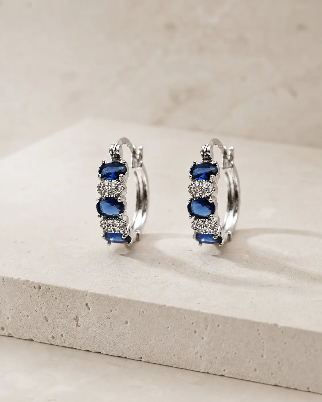 Statement Tops I - Blue — product image