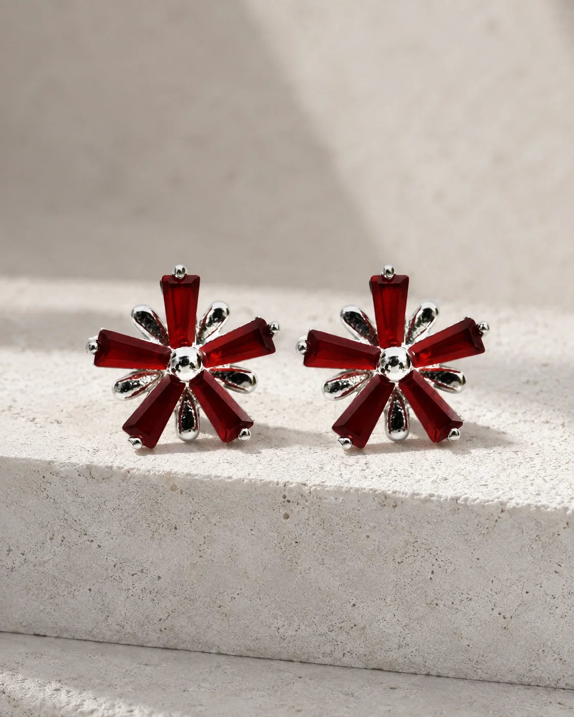 Star Shaped Tops - Red — product image