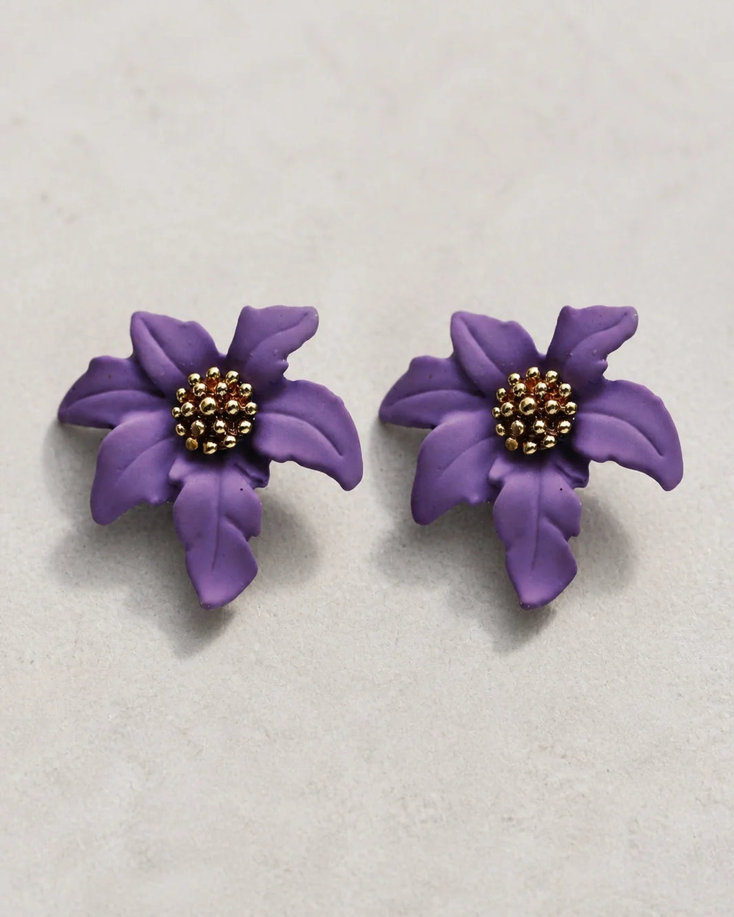 Tops Jewellery Set I - Purple — product image