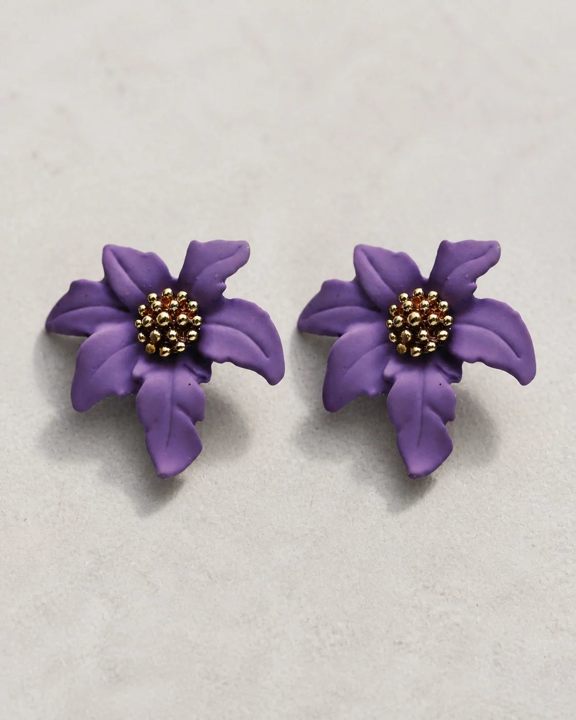 Tops Jewellery Set I - Purple — product image