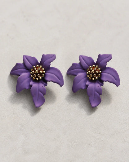 Tops Jewellery Set I - Purple — product image